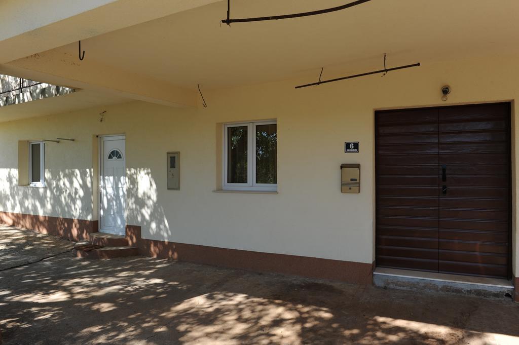 Apartment Matini Dvori Dubrava  Exterior foto